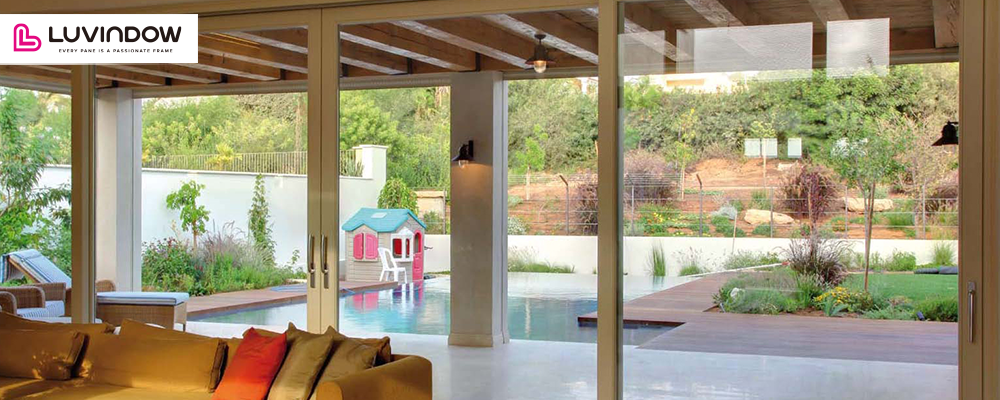 The Benefits Of Having A Lift And Slide Door System